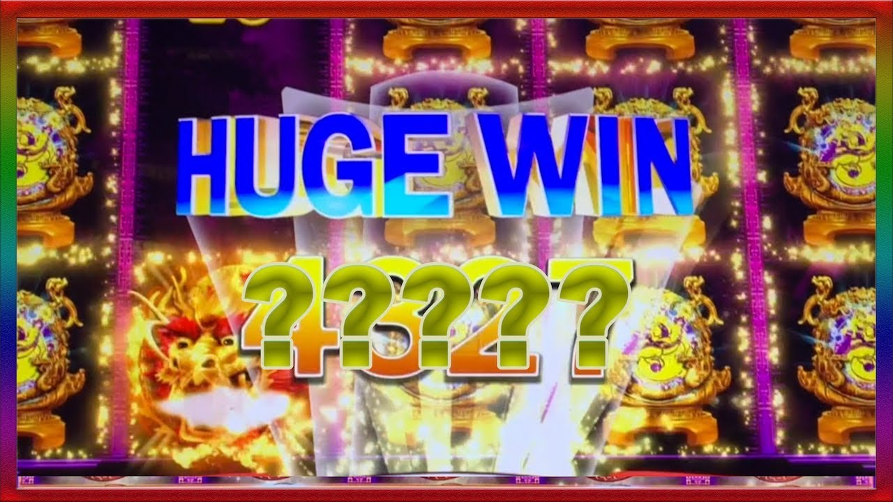 ** BIG WIN ** GOLD & DRAGONS II ** NEW GAME ** SLOT LOVER **