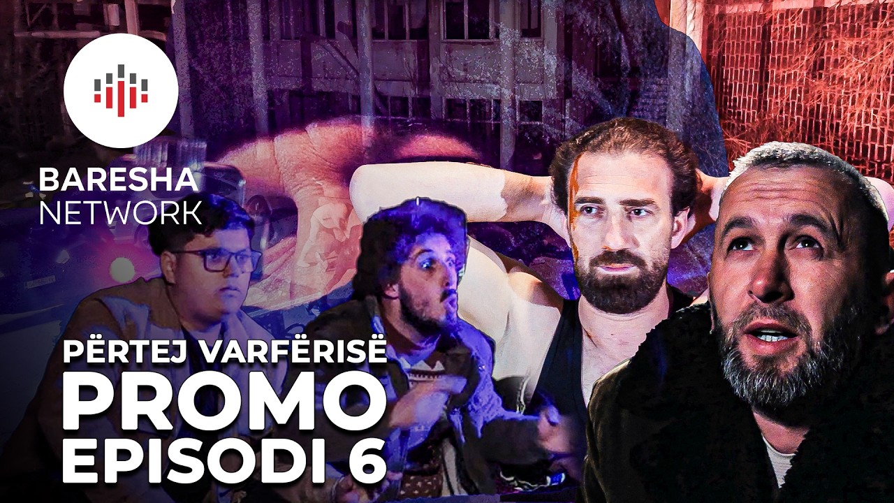 P&Euml;RTEJ VARF&Euml;RIS&Euml; - PROMO | Episodi 6