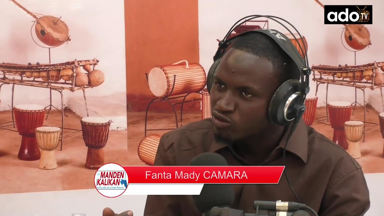 Manden Kalikan avec Fanta Mady Camara