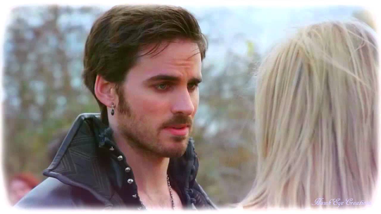 Captain Swan - Shut up and Dance - Emma and Hook