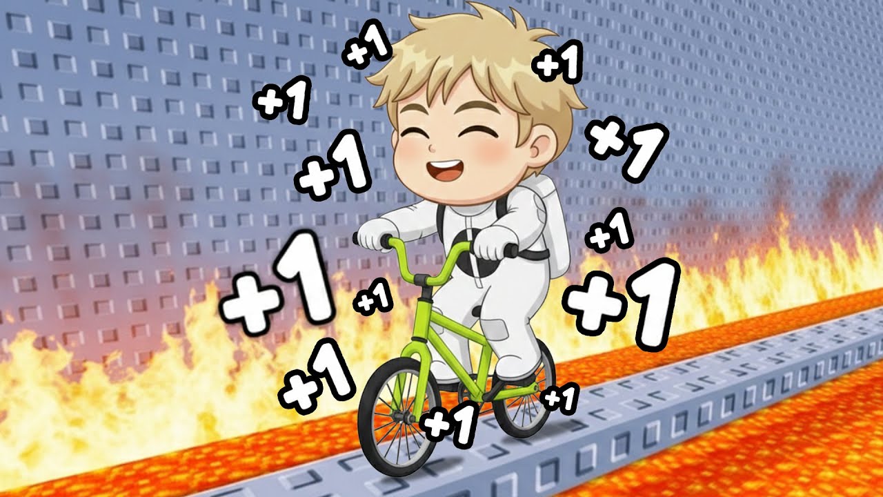 +1 Speed Bike Escape