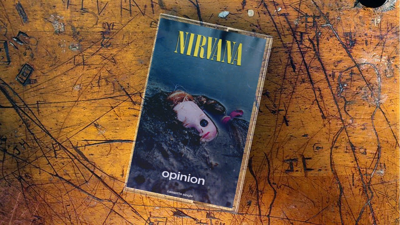 Nirvana - Opinion (Sheep / Smart Studio Sessions mock-up)