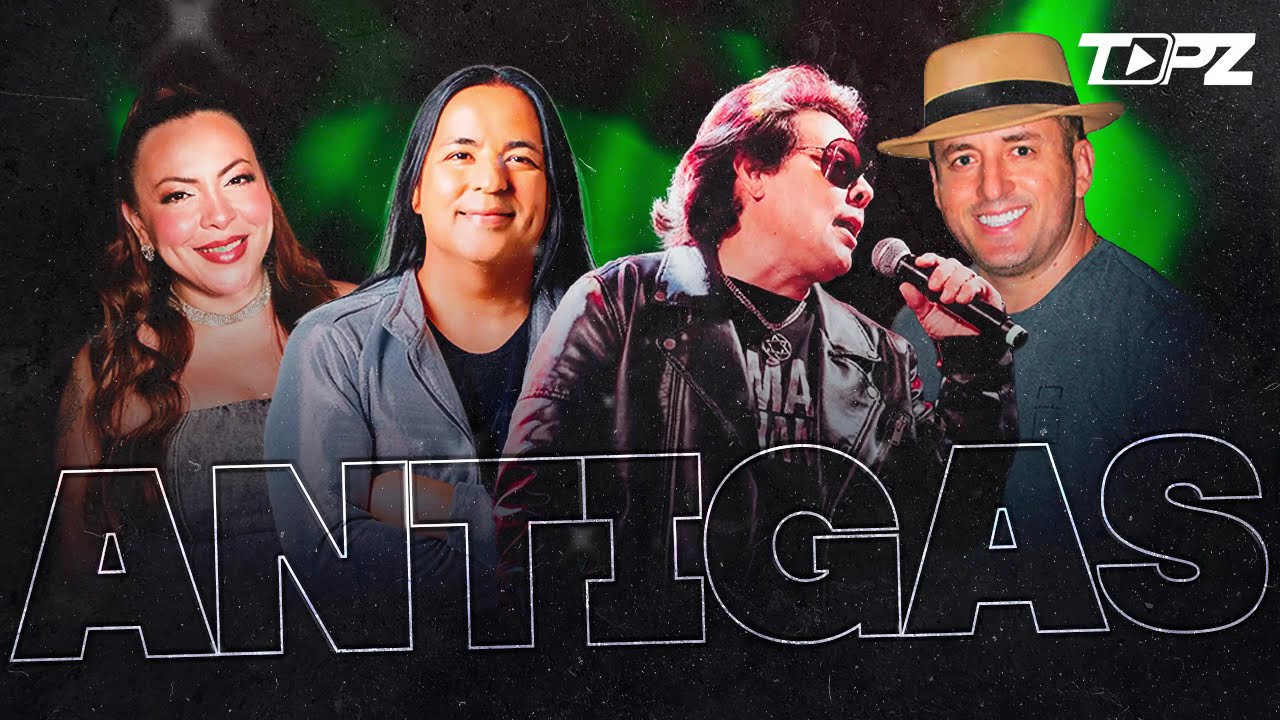 FORRÓ DAS ANTIGAS 2025 - Baú do Forró das Antigas | Músicas Inesquecíveis Pra Tomar Uma