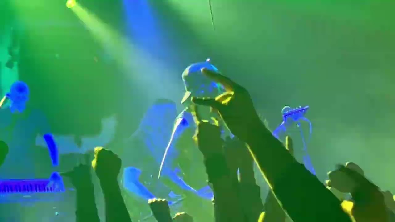 Children Of Bodom & Samy Elbanna @ Tavastia, A Celebration Of Music 🖤 - Living Dead Beat 