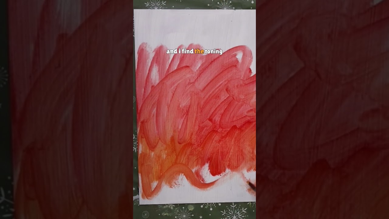 Acrylic Painting Texture Tip