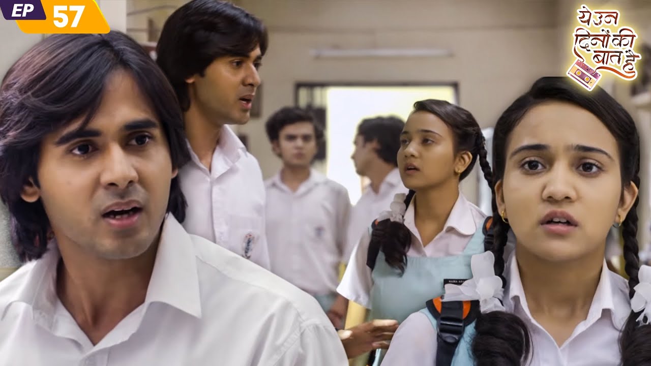 Sameer is troubled by Naina's pain | Yeh Un Dinon Ki Baat Hai | EP 57 | Randeep Rai | Ashi Singh
