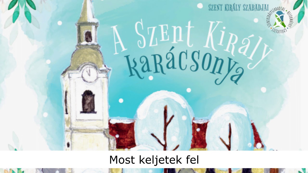 Most keljetek fel