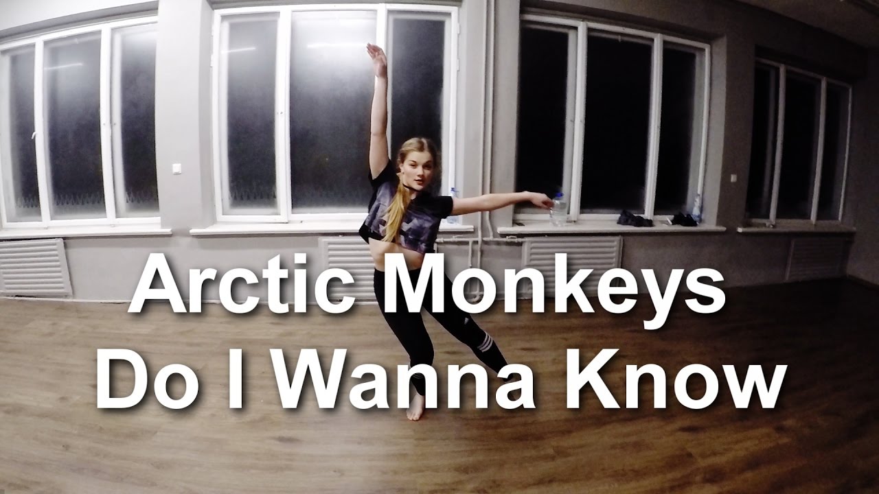 Arctic Monkeys - Do I Wanna Know | Eliza Kaija Kazemaka