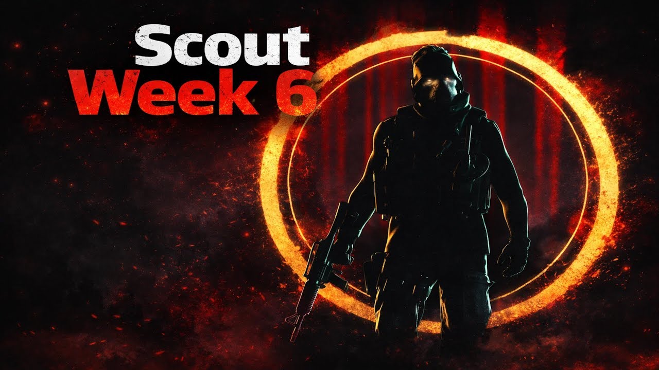 All Week 6 Scout Solutions &ndash; Mutiny Manhunt Guide | The Division 2