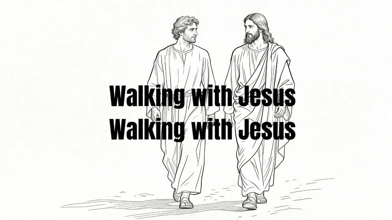MIMI NA WEWE | WALKING WITH JESUS