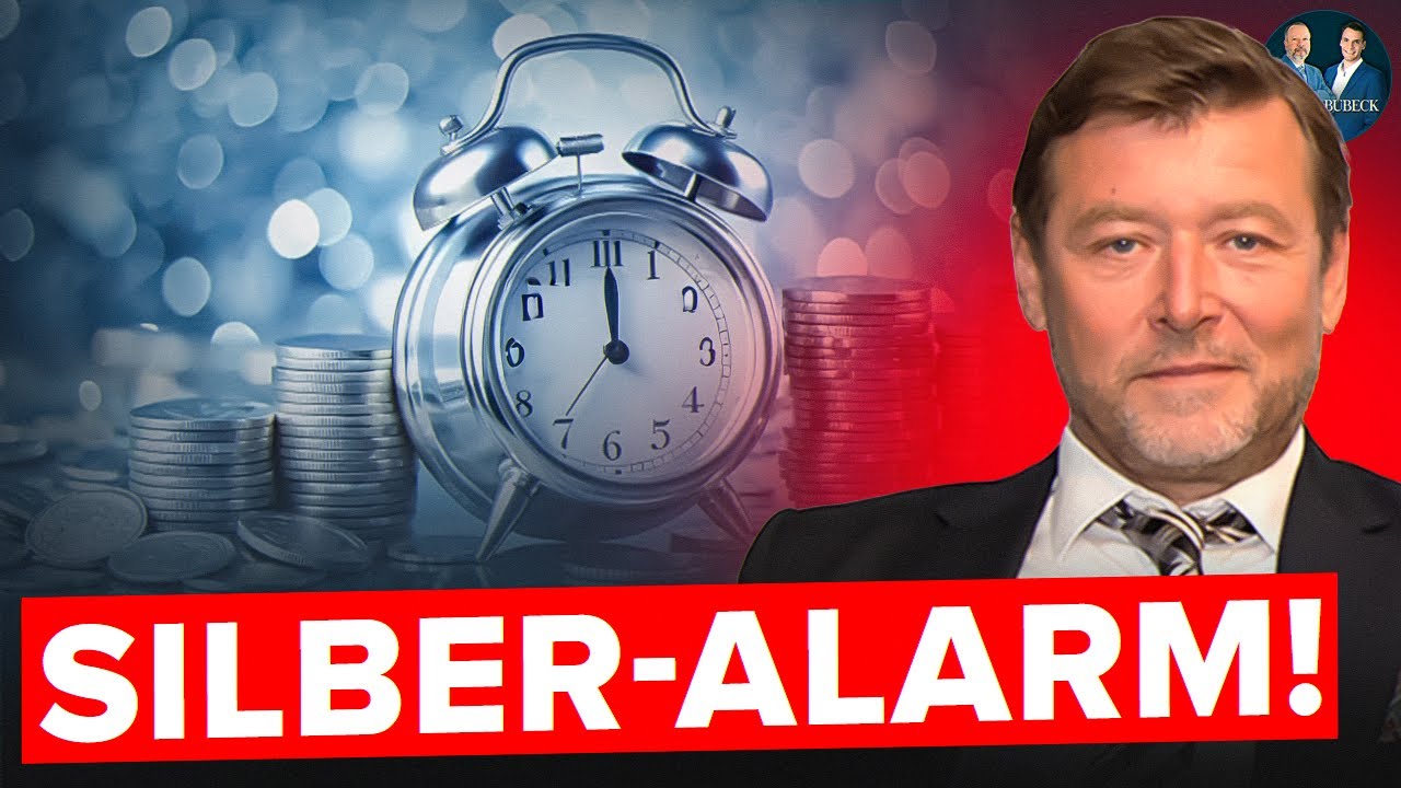 Krall & Bubeck: Bachheimer warnt &ndash; Silbermarkt kollabiert live