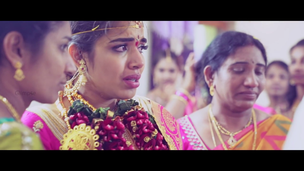 Telugu Cinematic Wedding 2017 I Yaswin + Naimesha
