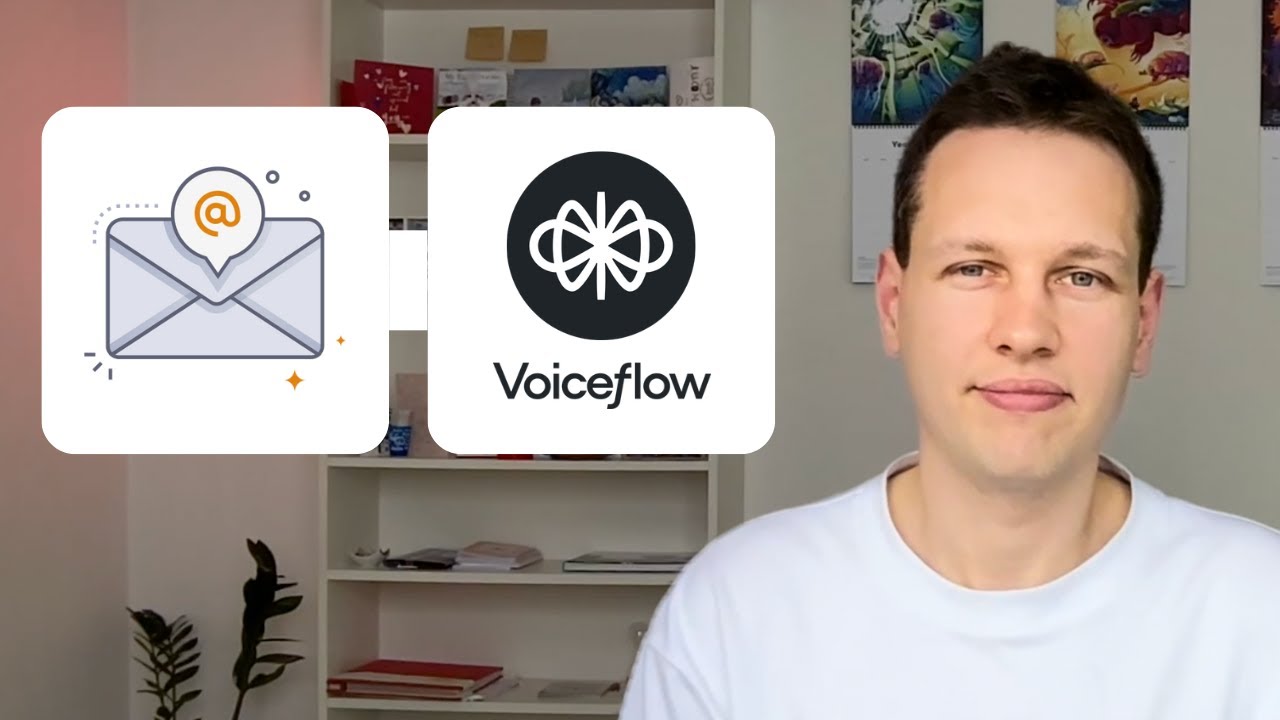How to make AI Assistants send Emails (Voiceflow + Resend)