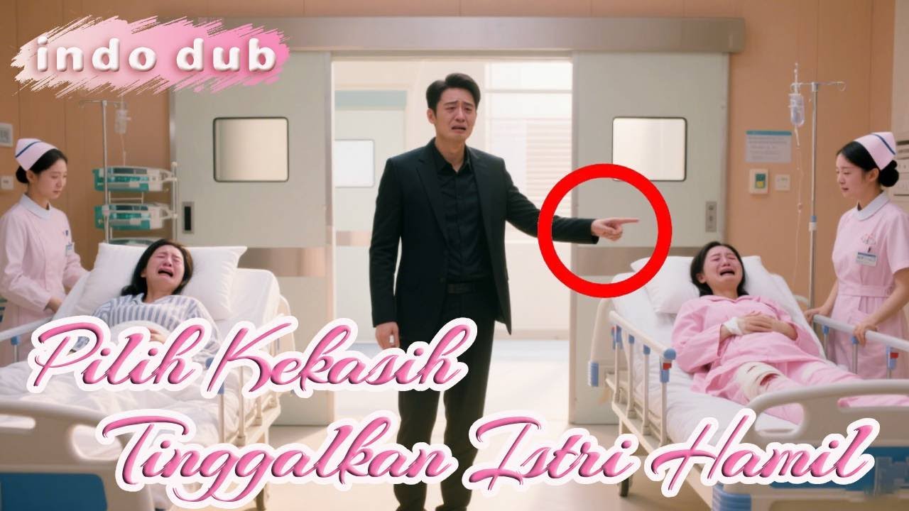 Suami pilih selamatkan kekasih, tinggalkan istri hamil! Dia cerai, nikah CEO, balas dendam! #drama