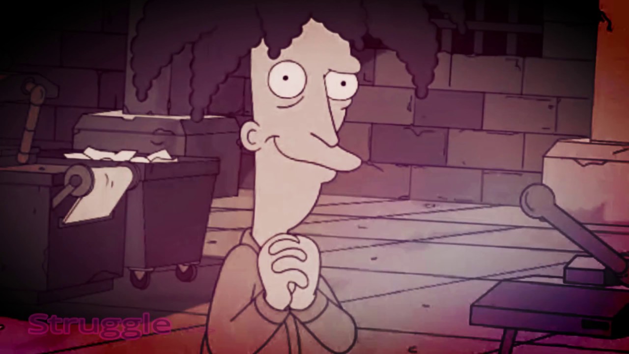 The Simpsons - Bob & Lisa (Psycho Love)