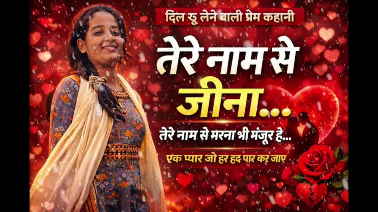 तेरे नाम से जीना और तेरे नाम से मरना – सच्चे प्यार की कहानी