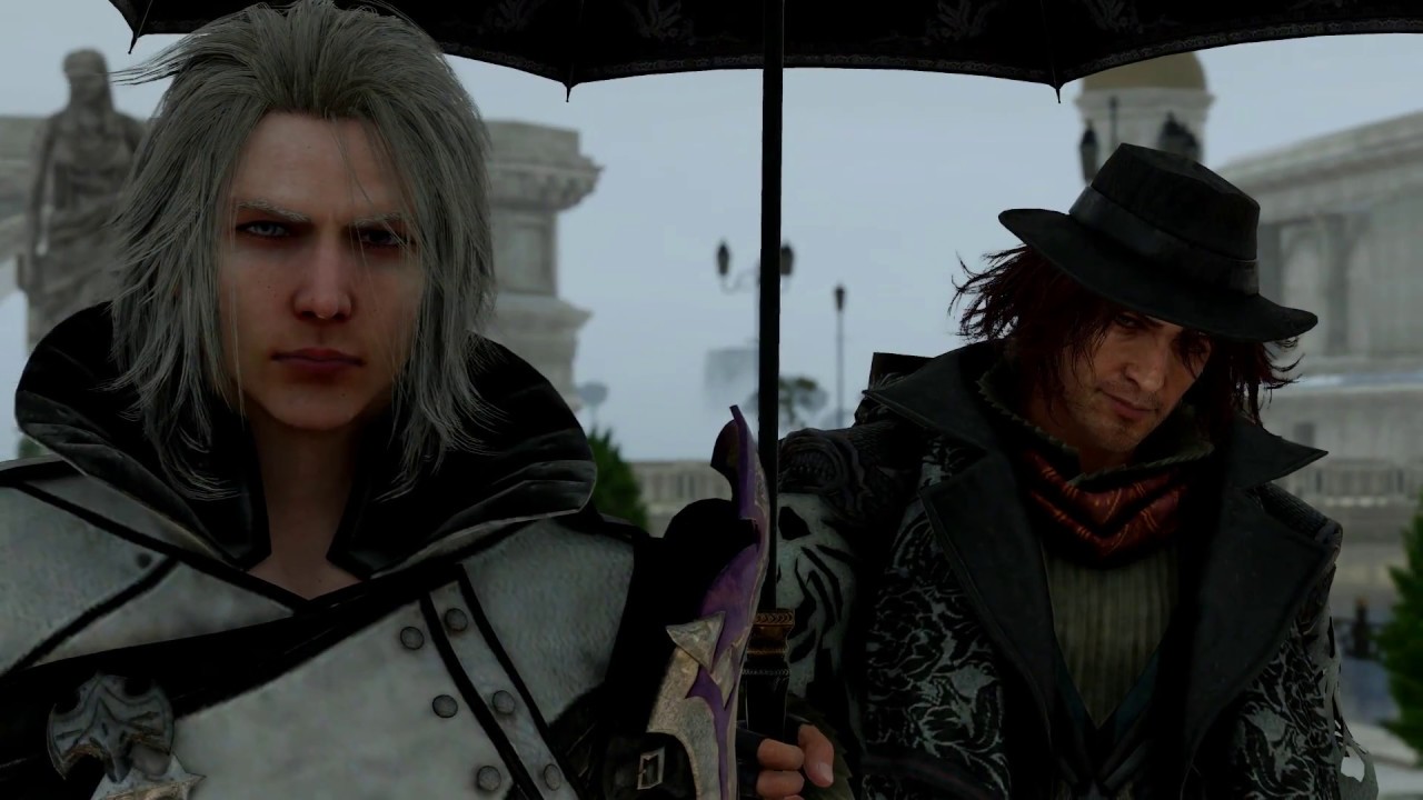 Final Fantasy XV - Chapter 9: Ardyn Izunia & Ravus Nox Fleuret 