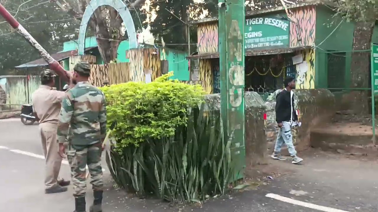 A beautiful and iconic place of Tikarpada,Anugul