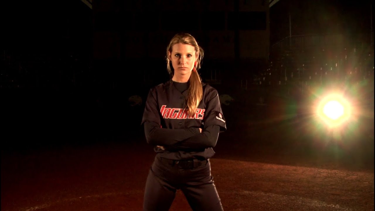 South Alabama Softball 2015 Intro Video - We Run This Town