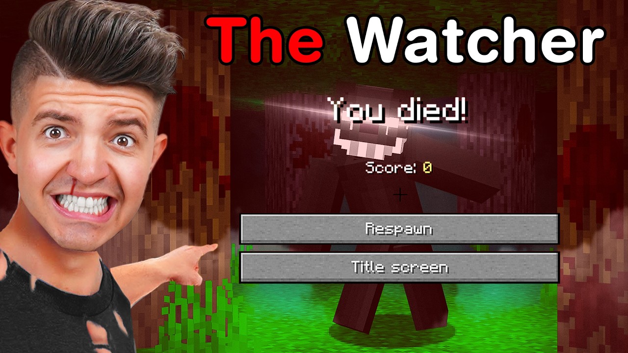 Тестирование страшных историй Minecraft, которые являются правдой