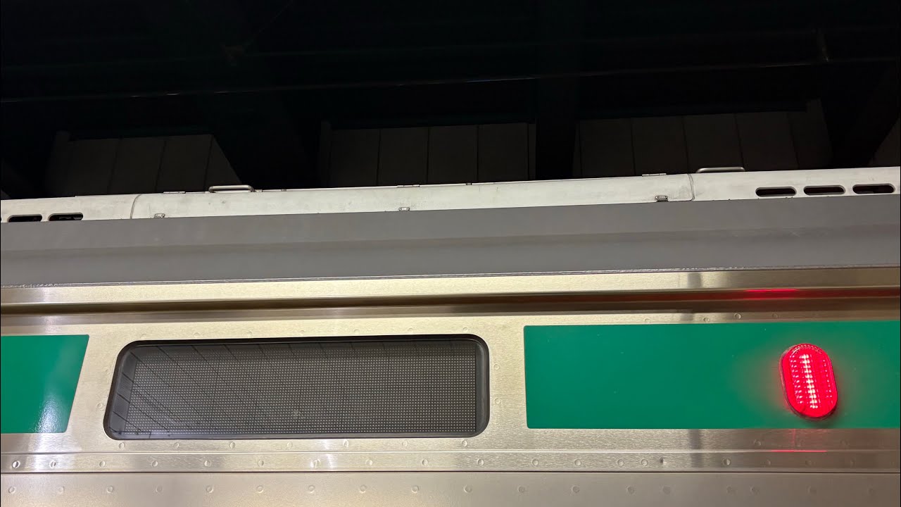埼京線 与野本町～南与野 前面展望