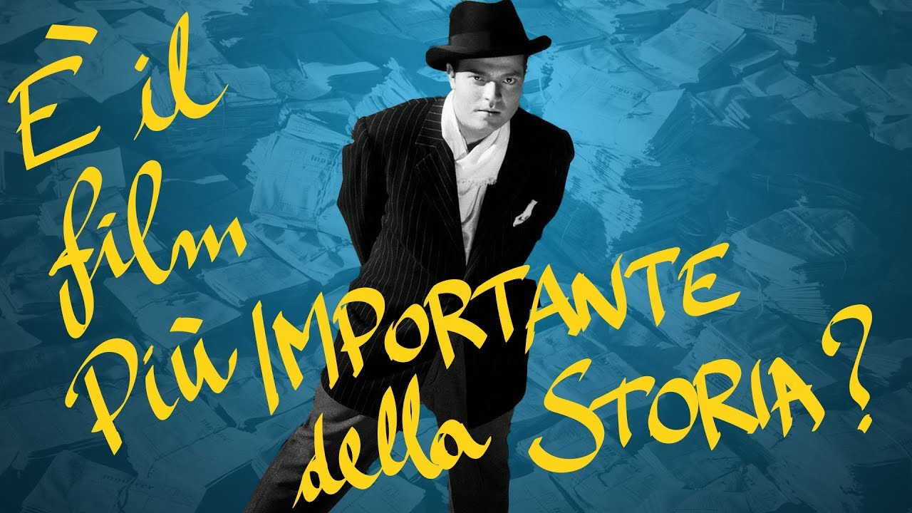 QUARTO POTERE | Video Essay