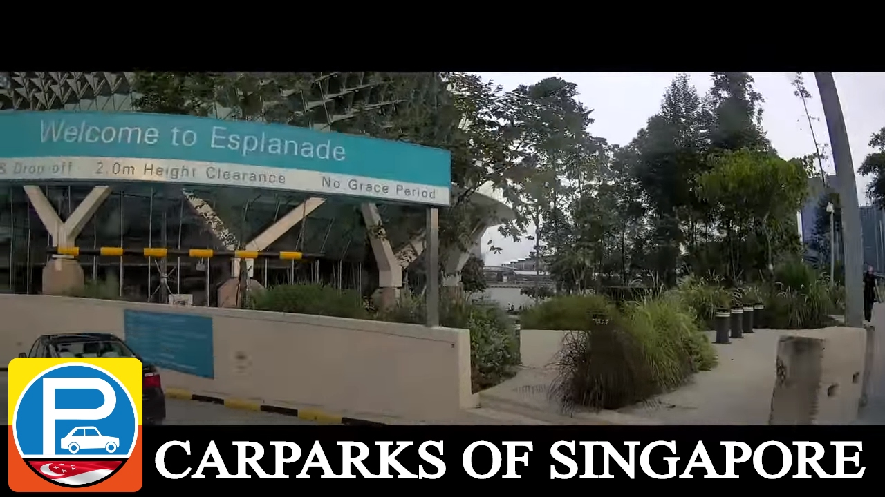 Esplanade Car Park
