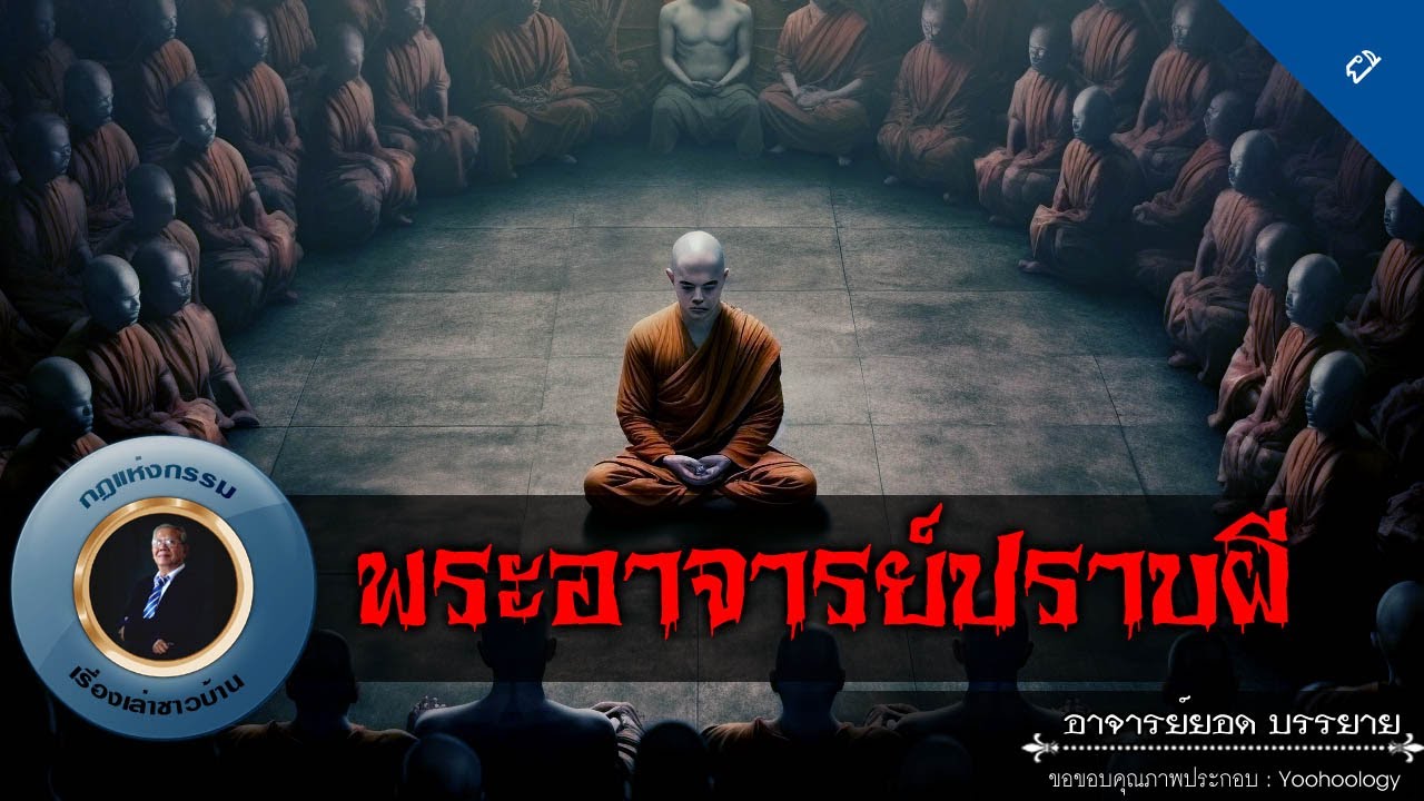 อาจารย์ยอด : พระอาจารย์ปราบผี [ผี]