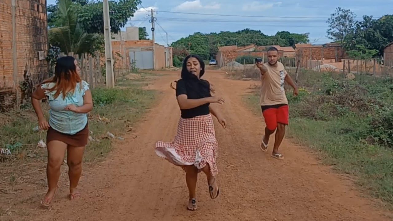 O Que Era Pra Ser um Encontro Virou Um Pesadelo”