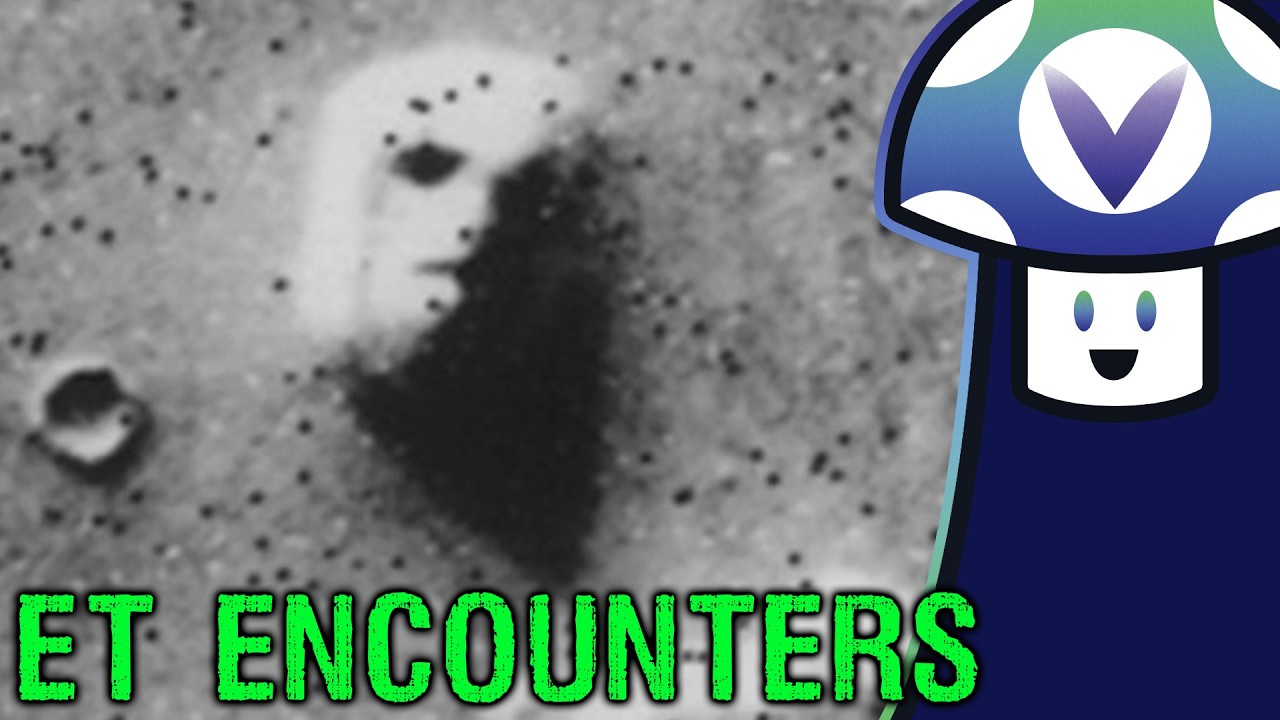 Vinny - ET Encounters