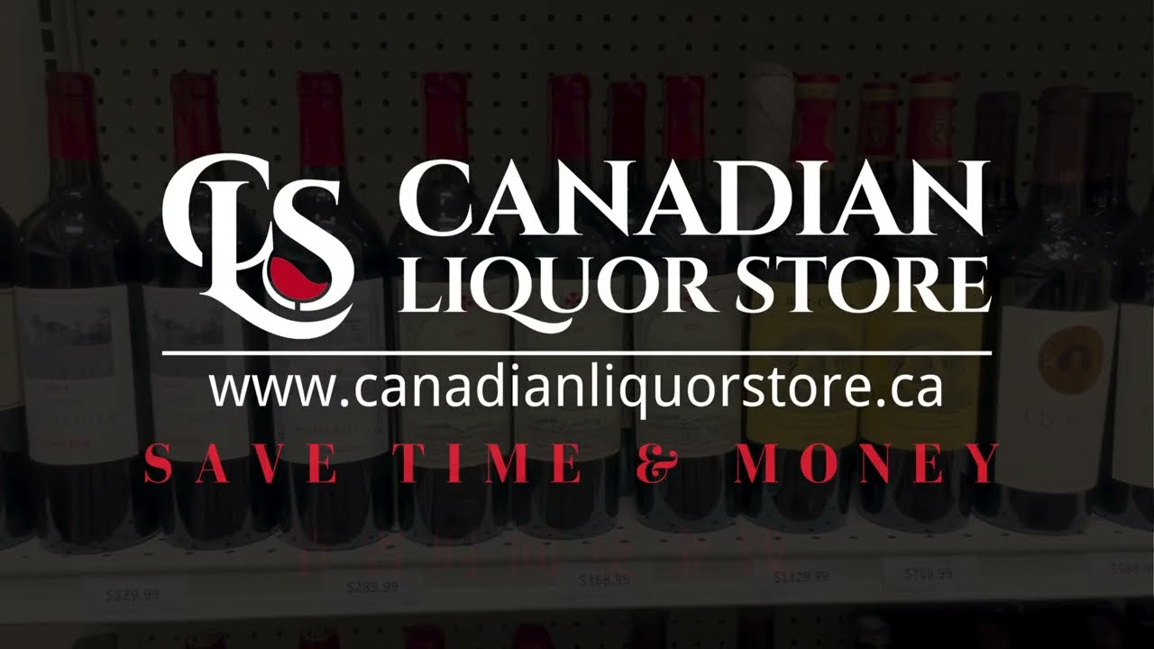 Canadian Liquor Store