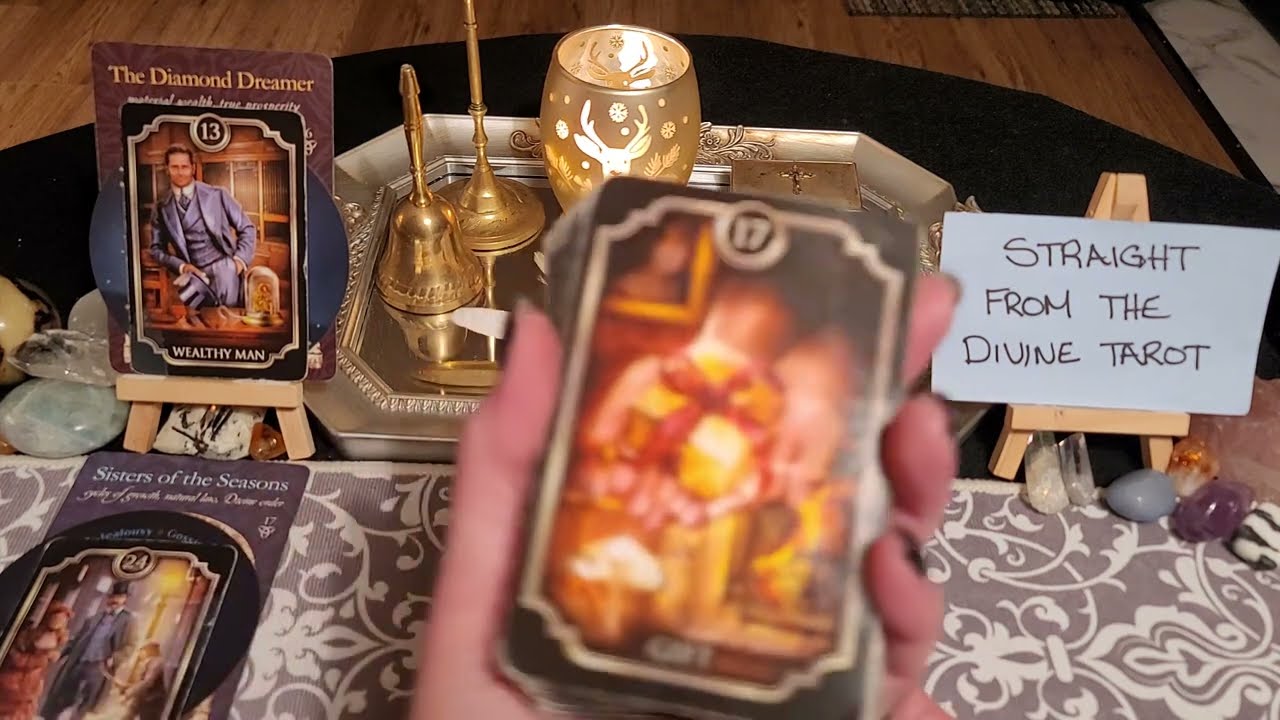 This sister did spellwork on you to get rid of you for this inheritance ✨️