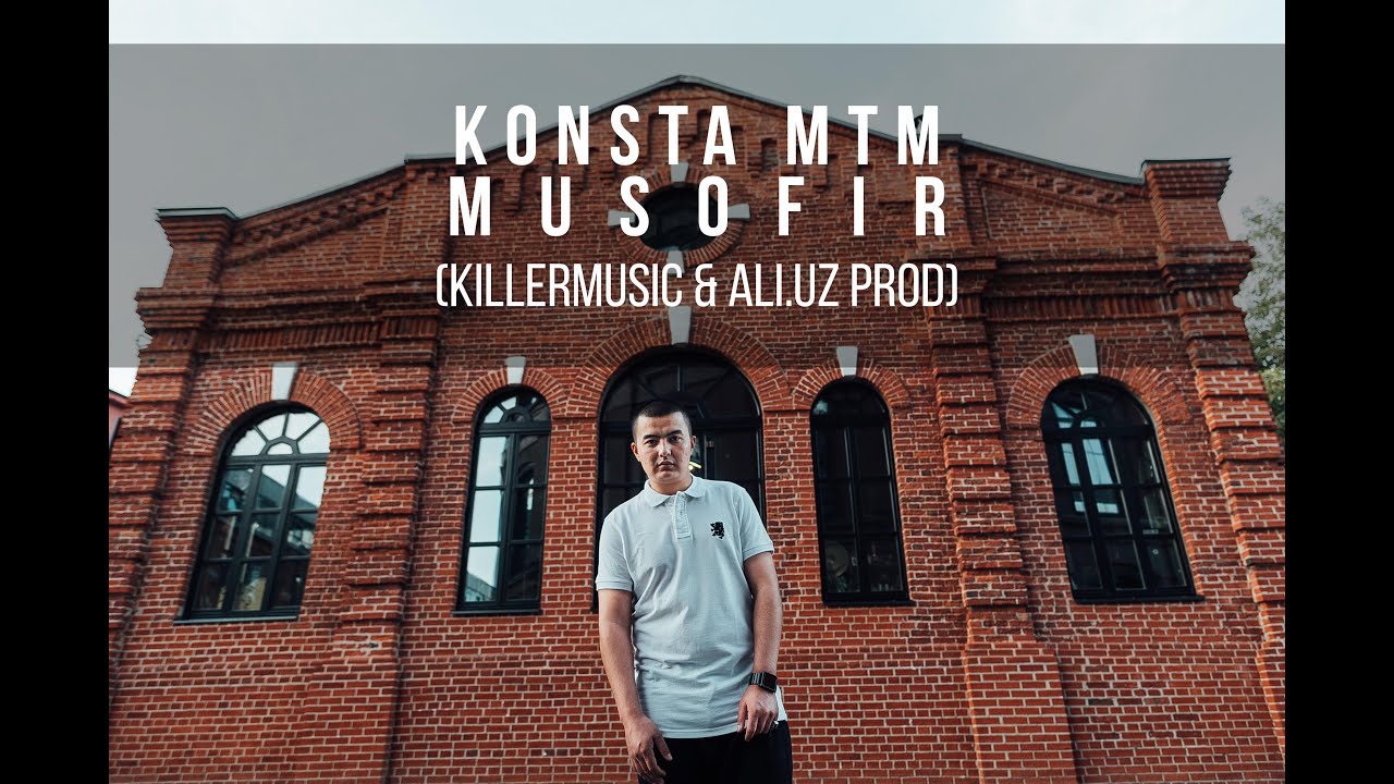Konsta - Musofir (KillerMusic & Ali Uz prod)