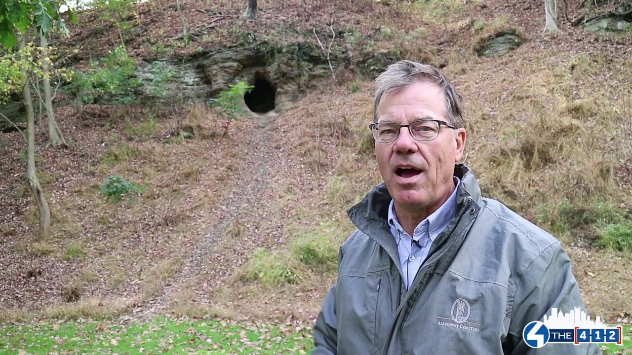 The Secrets & Stories of Pittsburgh's Allegheny Cemetery with Ryan O'Shea