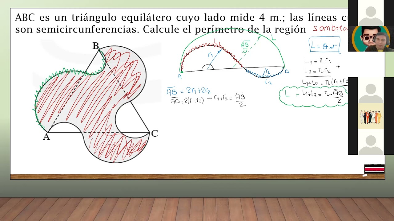 [ RM FREE ] - ÁREAS Y PERIMETROS