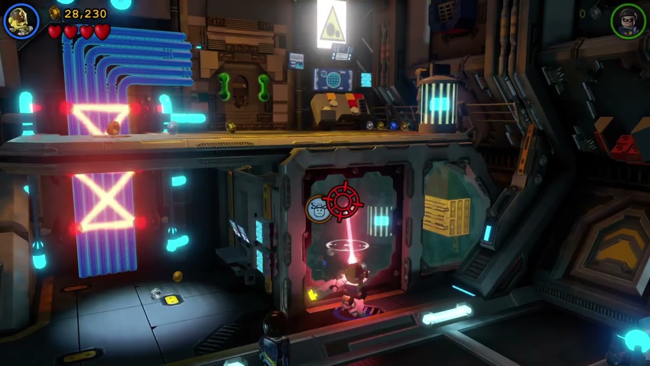LEGO Batman 3: Beyond Gotham part 1