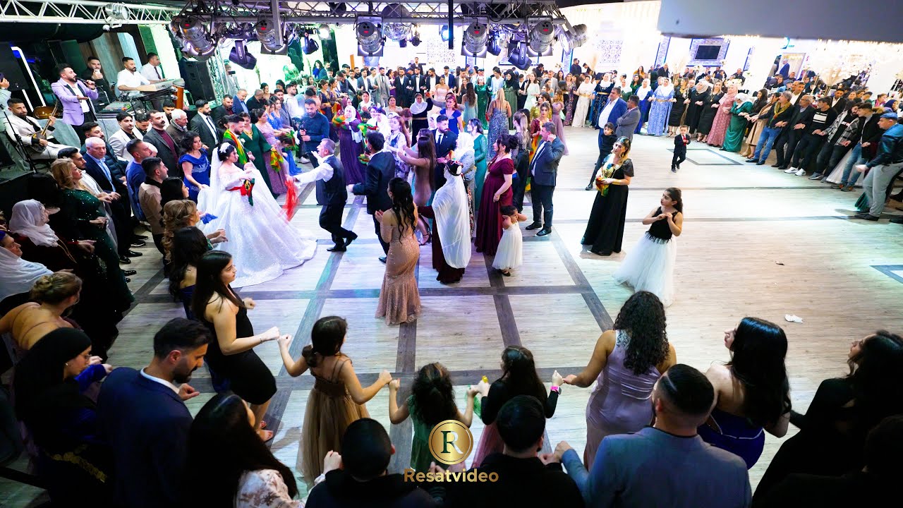 Revsan & Ismail - Part 4 - Berber Hezexi - by Resatvideo