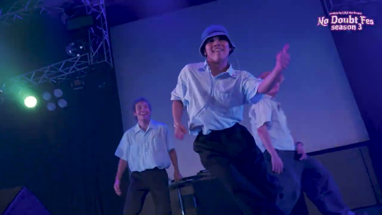 warugaki - NoDoubtFes season3