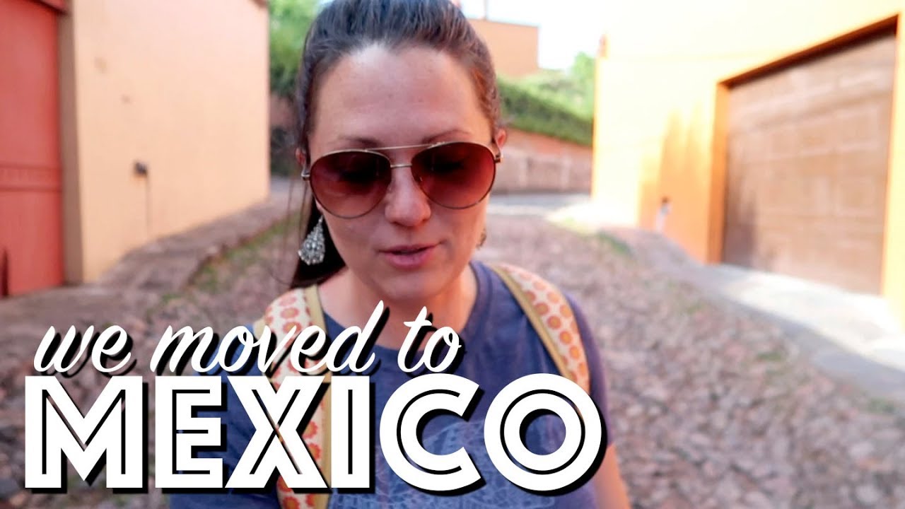 WE MOVED TO MEXICO! Saturday Market Exploring in San Miguel de Allende + What's Coming