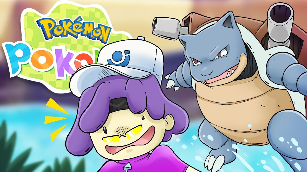 WIR HABEN EIN TURTOK AUF UNSER LAND 🌊 - ♠ Pokémon Pokopia #2 ♠