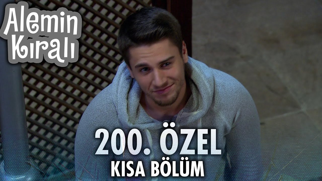 Alemin Kralı Özel Kısa Bölümler | 200