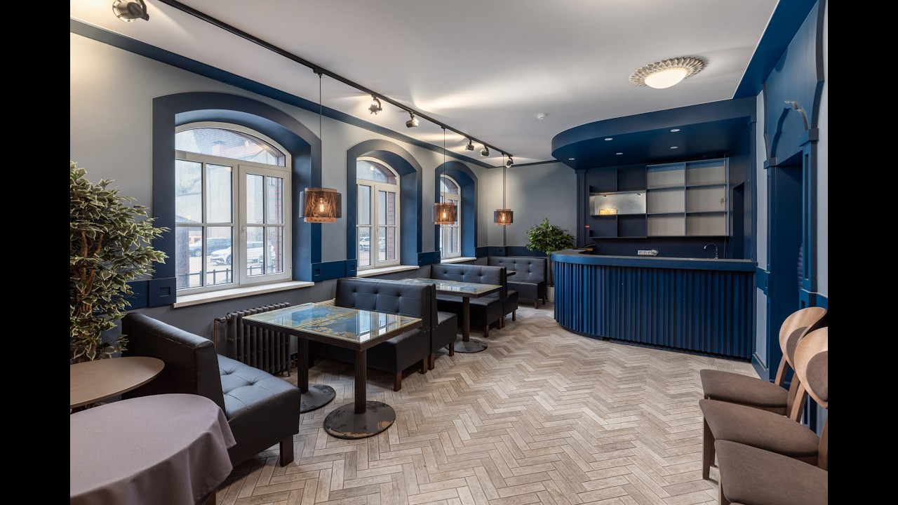 Café & Restaurant Premises | Peldu 15 | Old Riga
