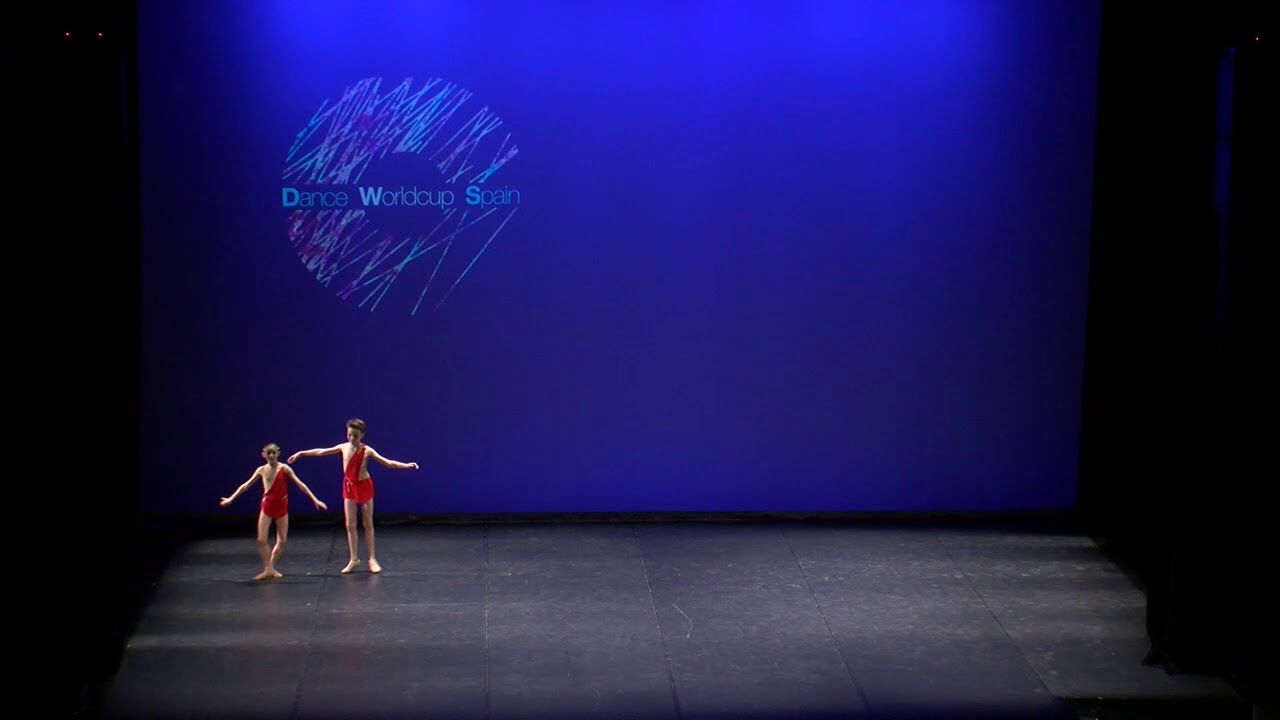 Escola de dansa Madó - Dúo Clàssic (Mam'zelle)