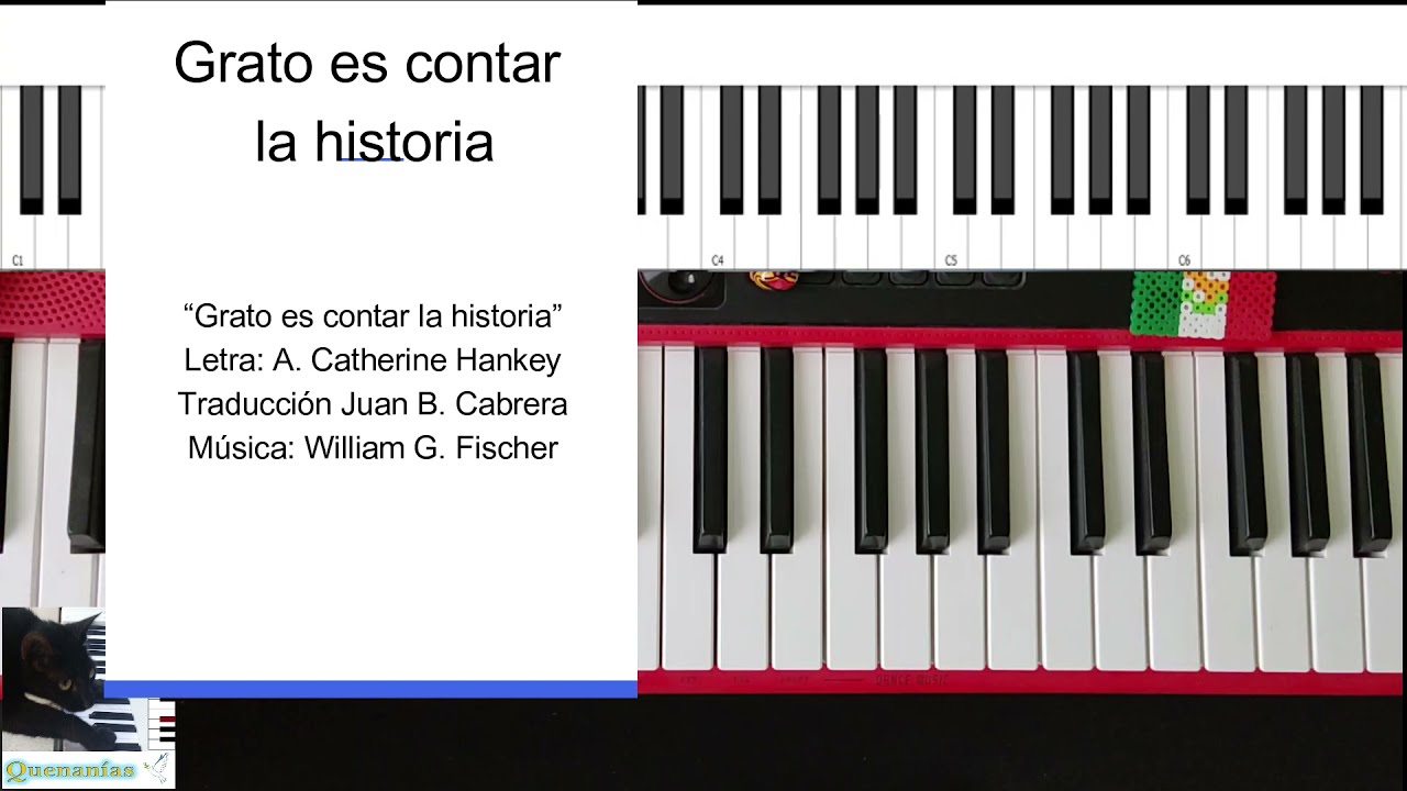020 Grato es contar la historia