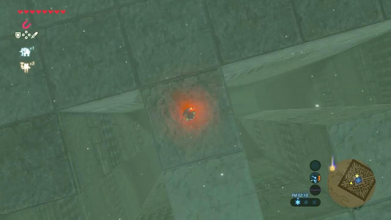 ゼルダの伝説ブレスオブザワイルドをやる9