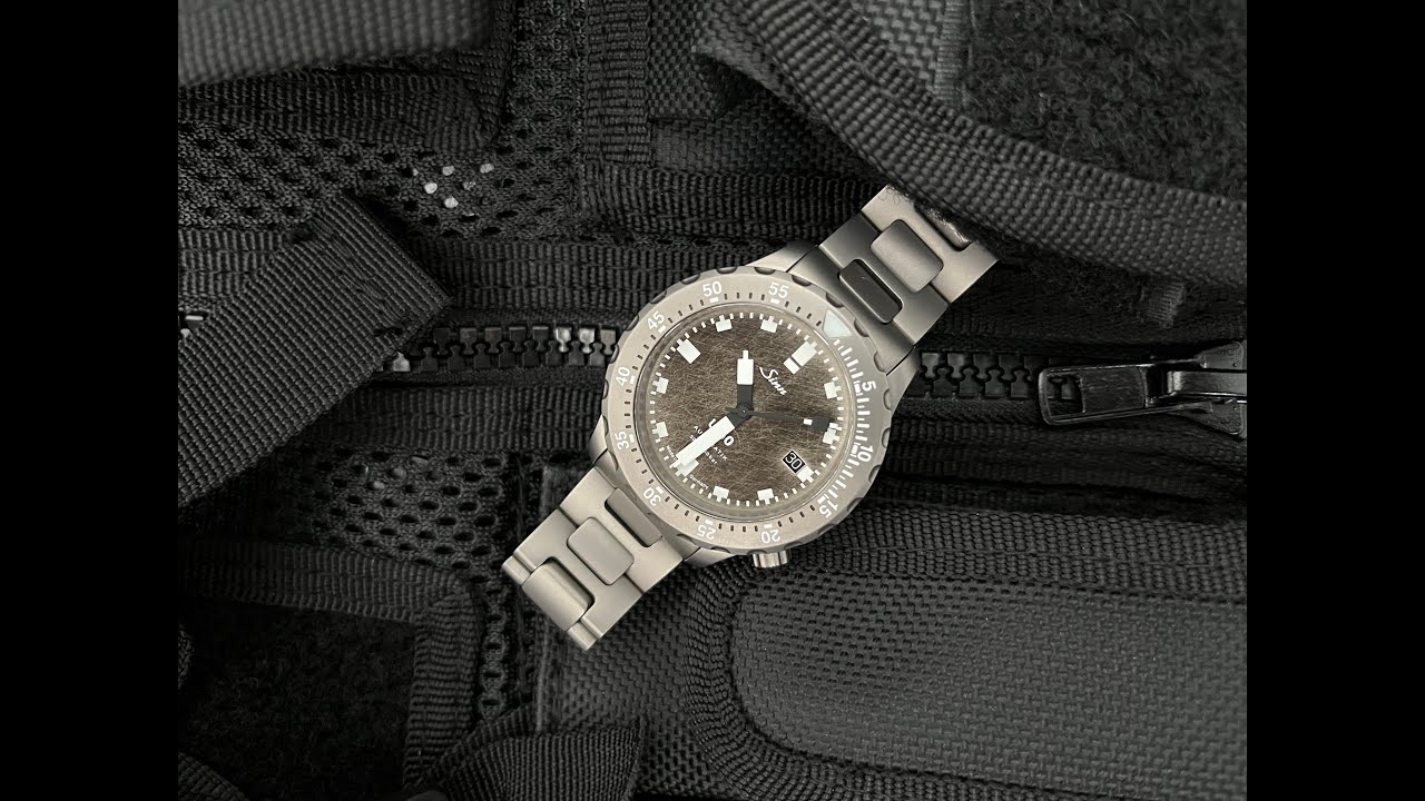 Sinn U50 DS Limited Edition - Review