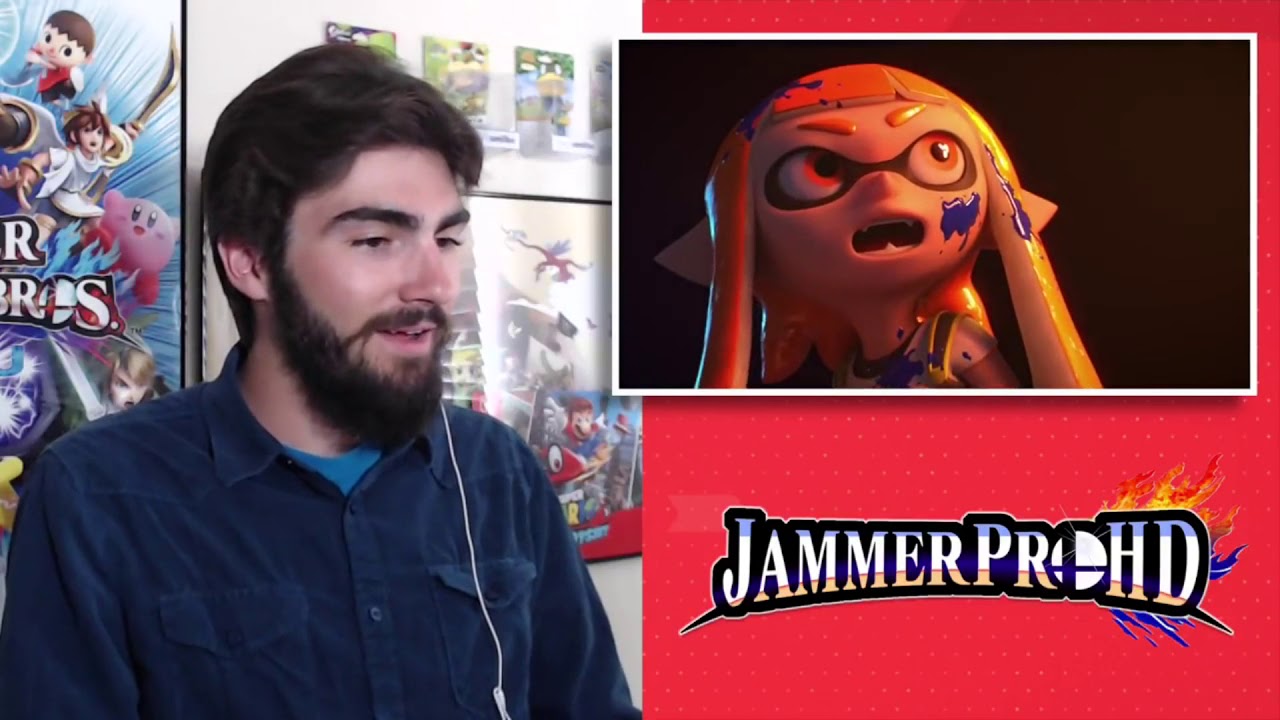 Top 10 Reactions To Super Smash Bros Switch