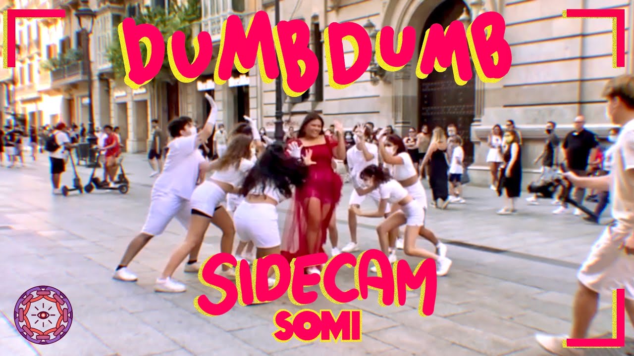 [KPOP IN PUBLIC] [SIDECAM] SOMI (전소미) - 'DUMB DUMB' | Dance cover by CAIM