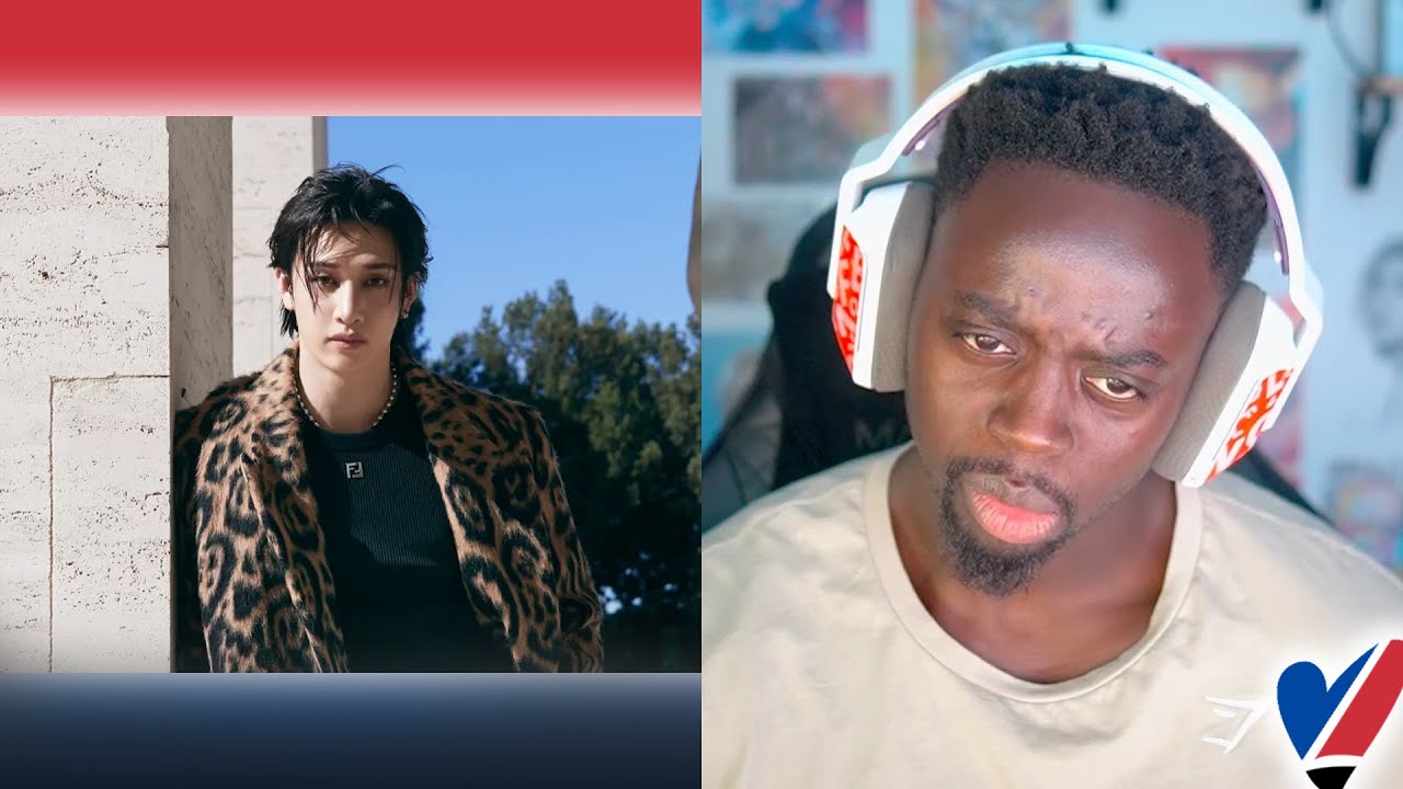 Fendi x Bang Chan - Roman Empire MV | REACTION