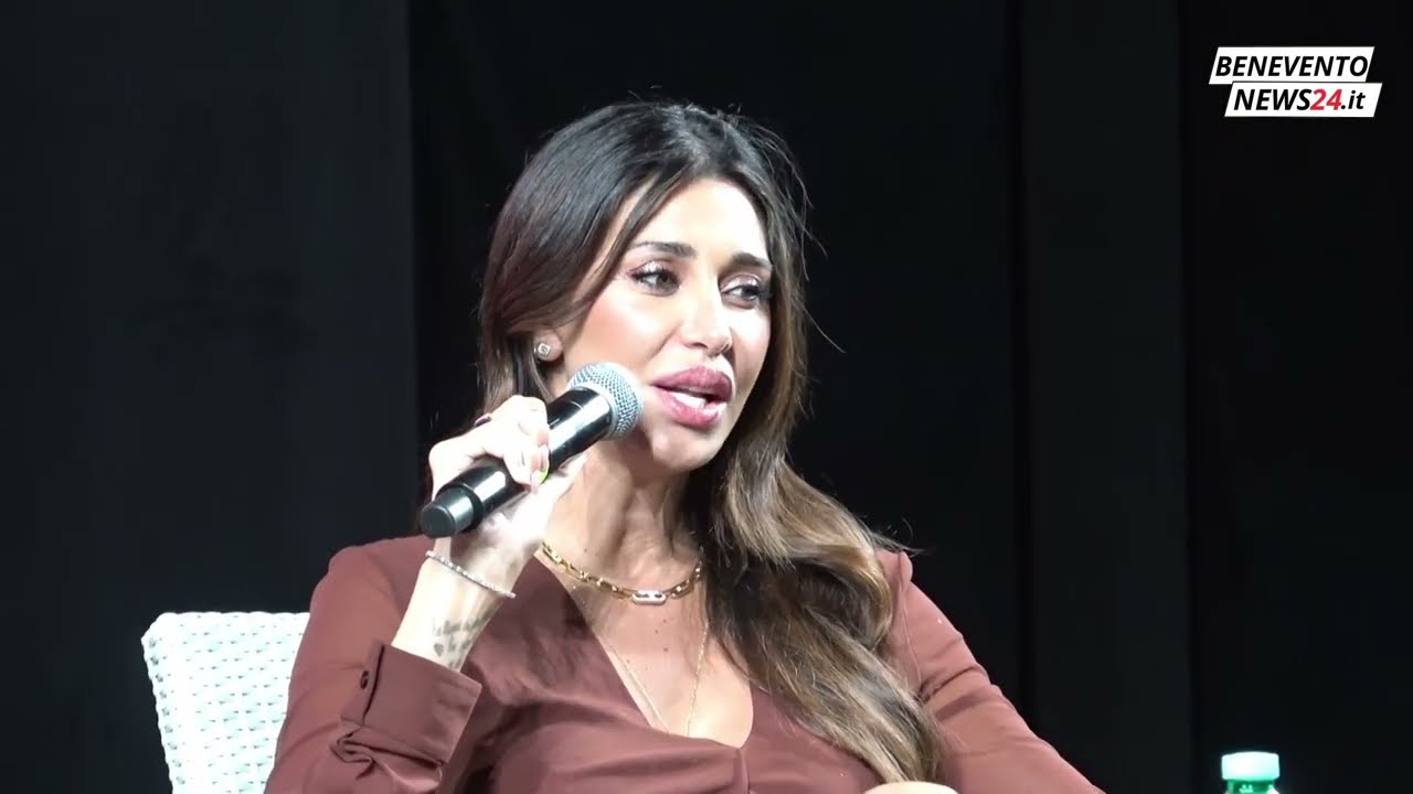 ANCHE LE STAR HANNO LE LORO INSICUREZZE: PAROLA DI BELEN RODRIGUEZ